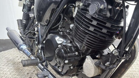 Herald Motor Co Classic 2016 8K GOOD RUNNING BIKE MOT CLEAN 250CC RETRO BIKE 28