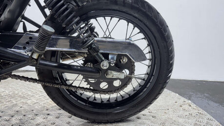 Herald Motor Co Classic 2016 8K GOOD RUNNING BIKE MOT CLEAN 250CC RETRO BIKE 29