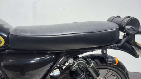 Herald Motor Co Classic 2016 8K GOOD RUNNING BIKE MOT CLEAN 250CC RETRO BIKE 9