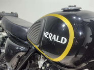 Herald Motor Co Classic 2016 8K GOOD RUNNING BIKE MOT CLEAN 250CC RETRO BIKE 19