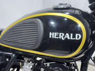 Herald Motor Co Classic 2016 8K GOOD RUNNING BIKE MOT CLEAN 250CC RETRO BIKE 18