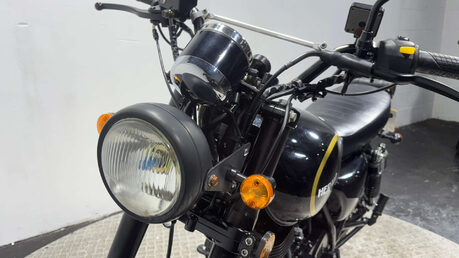 Herald Motor Co Classic 2016 8K GOOD RUNNING BIKE MOT CLEAN 250CC RETRO BIKE 32