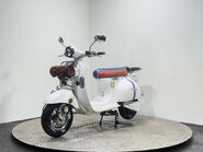 Artisan Ev ELECTRIC SCOOTER ESCOOTER 2018 3K WORKING ORDER RIDE AT 16 50CC 5