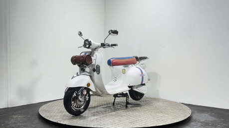 Artisan Ev ELECTRIC SCOOTER ESCOOTER 2018 3K WORKING ORDER RIDE AT 16 50CC 5