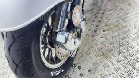 Artisan Ev ELECTRIC SCOOTER ESCOOTER 2018 3K WORKING ORDER RIDE AT 16 50CC 10