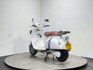 Artisan Ev ELECTRIC SCOOTER ESCOOTER 2018 3K WORKING ORDER RIDE AT 16 50CC 6