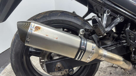 Suzuki GSX650 2008 35K GOOD RUNNING WINTER HACK / COMMUTER / PROJECT BIKE 650CC 13