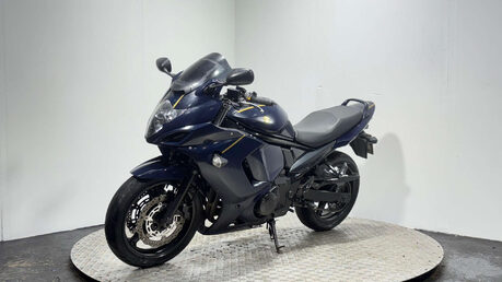 Suzuki GSX650 2008 35K GOOD RUNNING WINTER HACK / COMMUTER / PROJECT BIKE 650CC 5