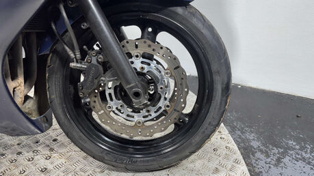 Suzuki GSX650 2008 35K GOOD RUNNING WINTER HACK / COMMUTER / PROJECT BIKE 650CC 23