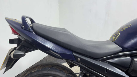 Suzuki GSX650 2008 35K GOOD RUNNING WINTER HACK / COMMUTER / PROJECT BIKE 650CC 32