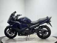 Suzuki GSX650 2008 35K GOOD RUNNING WINTER HACK / COMMUTER / PROJECT BIKE 650CC 4