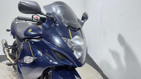 Suzuki GSX650 2008 35K GOOD RUNNING WINTER HACK / COMMUTER / PROJECT BIKE 650CC 29