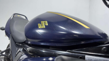 Suzuki GSX650 2008 35K GOOD RUNNING WINTER HACK / COMMUTER / PROJECT BIKE 650CC 14