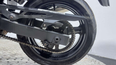 Suzuki GSX650 2008 35K GOOD RUNNING WINTER HACK / COMMUTER / PROJECT BIKE 650CC 9