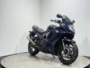 Suzuki GSX650 2008 35K GOOD RUNNING WINTER HACK / COMMUTER / PROJECT BIKE 650CC 6