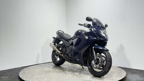 Suzuki GSX650 2008 35K GOOD RUNNING WINTER HACK / COMMUTER / PROJECT BIKE 650CC 6