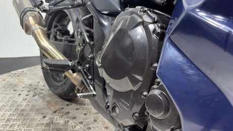 Suzuki GSX650 2008 35K GOOD RUNNING WINTER HACK / COMMUTER / PROJECT BIKE 650CC 18