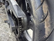 Suzuki GSX650 2008 35K GOOD RUNNING WINTER HACK / COMMUTER / PROJECT BIKE 650CC 28