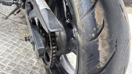 Suzuki GSX650 2008 35K GOOD RUNNING WINTER HACK / COMMUTER / PROJECT BIKE 650CC 28