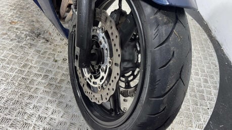 Suzuki GSX650 2008 35K GOOD RUNNING WINTER HACK / COMMUTER / PROJECT BIKE 650CC 21