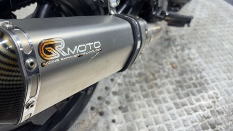 Suzuki GSX650 2008 35K GOOD RUNNING WINTER HACK / COMMUTER / PROJECT BIKE 650CC 19