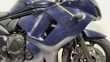 Suzuki GSX650 2008 35K GOOD RUNNING WINTER HACK / COMMUTER / PROJECT BIKE 650CC 16