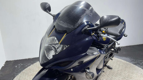 Suzuki GSX650 2008 35K GOOD RUNNING WINTER HACK / COMMUTER / PROJECT BIKE 650CC 15