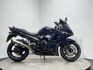Suzuki GSX650 2008 35K GOOD RUNNING WINTER HACK / COMMUTER / PROJECT BIKE 650CC 1