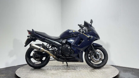 Suzuki GSX650 2008 35K GOOD RUNNING WINTER HACK / COMMUTER / PROJECT BIKE 650CC 1