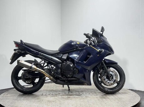 Suzuki GSX650 2008 35K GOOD RUNNING WINTER HACK / COMMUTER / PROJECT BIKE 650CC