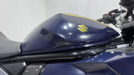 Suzuki GSX650 2008 35K GOOD RUNNING WINTER HACK / COMMUTER / PROJECT BIKE 650CC 25