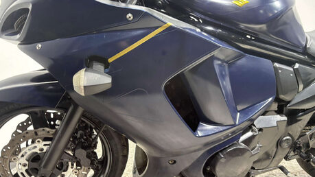 Suzuki GSX650 2008 35K GOOD RUNNING WINTER HACK / COMMUTER / PROJECT BIKE 650CC 24