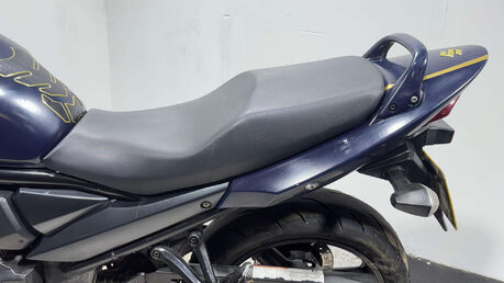 Suzuki GSX650 2008 35K GOOD RUNNING WINTER HACK / COMMUTER / PROJECT BIKE 650CC 31