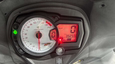 Suzuki GSX650 2008 35K GOOD RUNNING WINTER HACK / COMMUTER / PROJECT BIKE 650CC 27