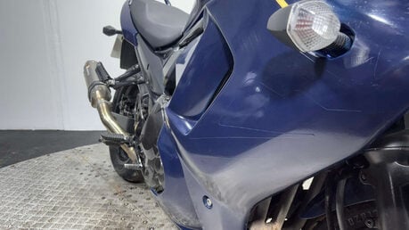 Suzuki GSX650 2008 35K GOOD RUNNING WINTER HACK / COMMUTER / PROJECT BIKE 650CC 10