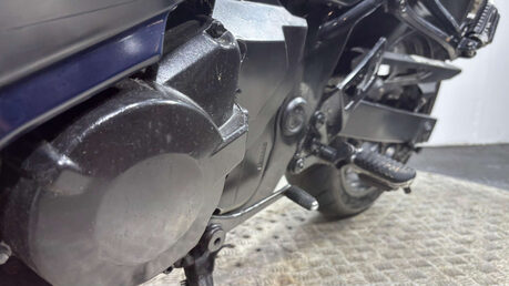 Suzuki GSX650 2008 35K GOOD RUNNING WINTER HACK / COMMUTER / PROJECT BIKE 650CC 26