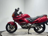 Honda NT650V Deauville 1999 SPARES OR REPAIR PROJECT BIKE 650CC PARTS BIKE 650CC 4