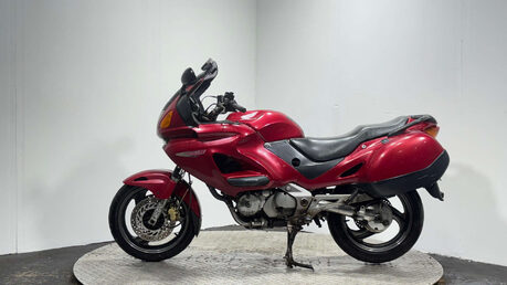 Honda NT650V Deauville 1999 SPARES OR REPAIR PROJECT BIKE 650CC PARTS BIKE 650CC 4