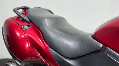 Honda NT650V Deauville 1999 SPARES OR REPAIR PROJECT BIKE 650CC PARTS BIKE 650CC 19