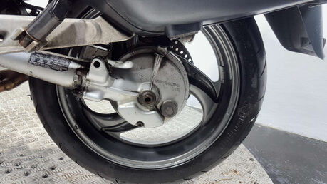 Honda NT650V Deauville 1999 SPARES OR REPAIR PROJECT BIKE 650CC PARTS BIKE 650CC 10