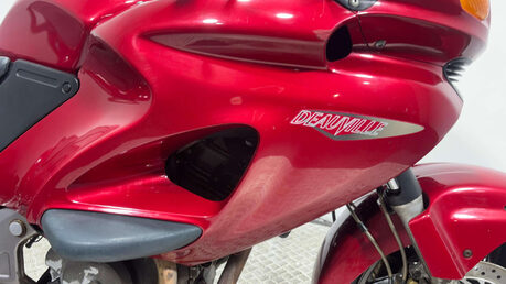 Honda NT650V Deauville 1999 SPARES OR REPAIR PROJECT BIKE 650CC PARTS BIKE 650CC 17