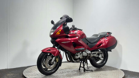 Honda NT650V Deauville 1999 SPARES OR REPAIR PROJECT BIKE 650CC PARTS BIKE 650CC 6