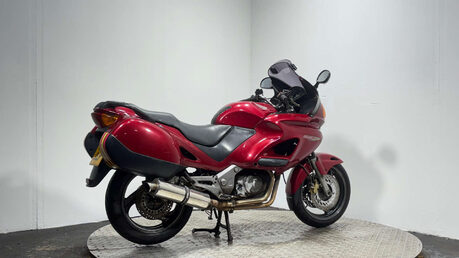 Honda NT650V Deauville 1999 SPARES OR REPAIR PROJECT BIKE 650CC PARTS BIKE 650CC 2