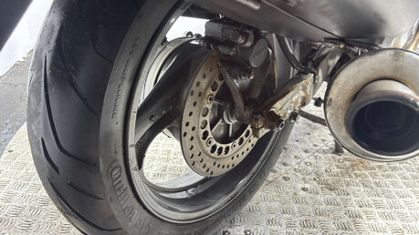 Honda NT650V Deauville 1999 SPARES OR REPAIR PROJECT BIKE 650CC PARTS BIKE 650CC 15