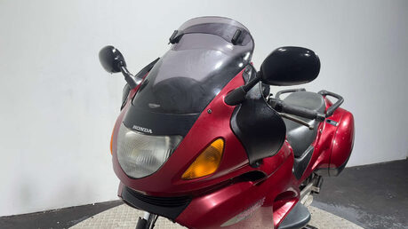 Honda NT650V Deauville 1999 SPARES OR REPAIR PROJECT BIKE 650CC PARTS BIKE 650CC 28