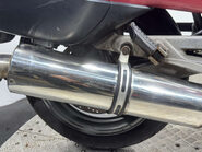 Honda NT650V Deauville 1999 SPARES OR REPAIR PROJECT BIKE 650CC PARTS BIKE 650CC 7