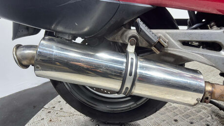 Honda NT650V Deauville 1999 SPARES OR REPAIR PROJECT BIKE 650CC PARTS BIKE 650CC 7