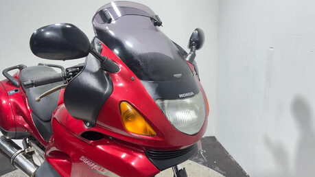 Honda NT650V Deauville 1999 SPARES OR REPAIR PROJECT BIKE 650CC PARTS BIKE 650CC 24