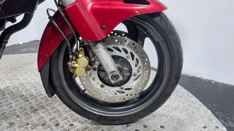 Honda NT650V Deauville 1999 SPARES OR REPAIR PROJECT BIKE 650CC PARTS BIKE 650CC 8