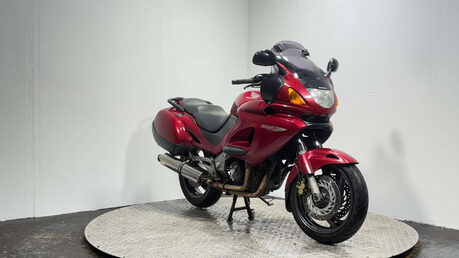 Honda NT650V Deauville 1999 SPARES OR REPAIR PROJECT BIKE 650CC PARTS BIKE 650CC 3